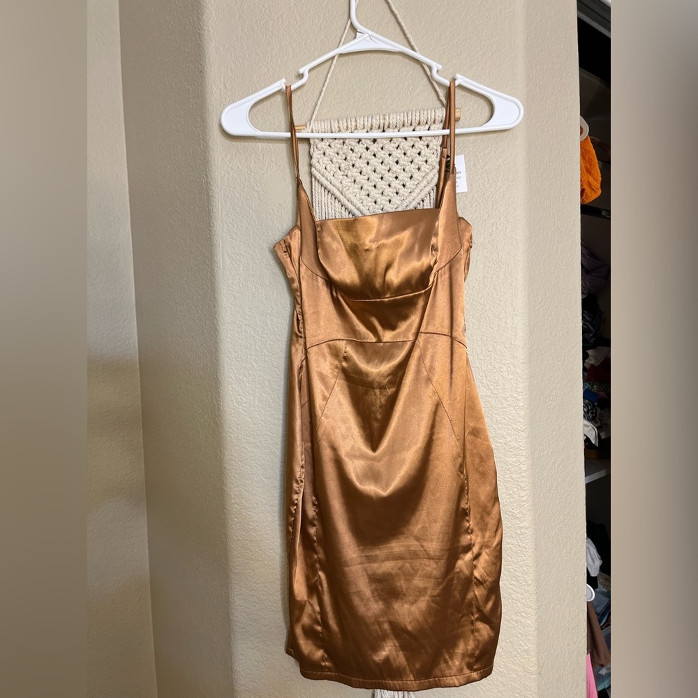 Night out dress very nice size s